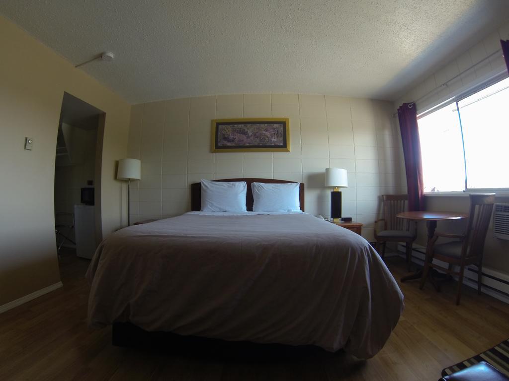 Value Lodge Motel Nanaimo Habitación foto